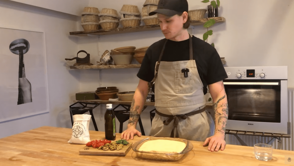 Same-Day Sourdough Focaccia - SIMPEL - sourdough & coffee