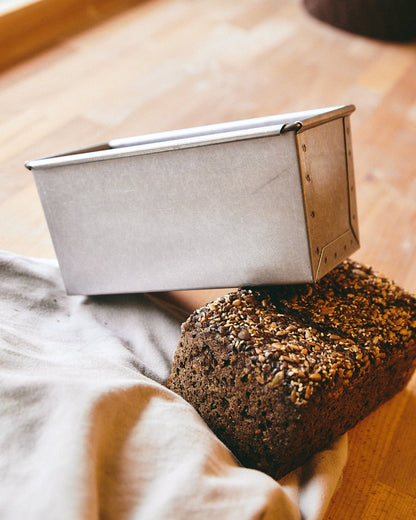 Bread Pan - SIMPEL - sourdough & coffee