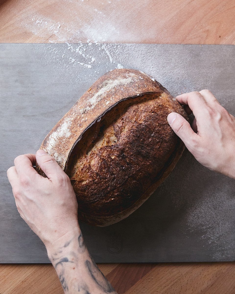 Baking Steel - SIMPEL - sourdough & coffee