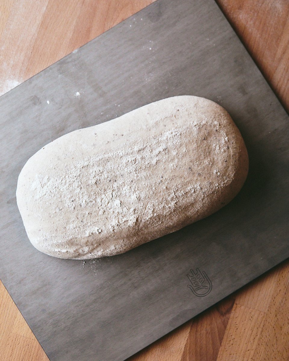 Baking Steel - SIMPEL - sourdough & coffee