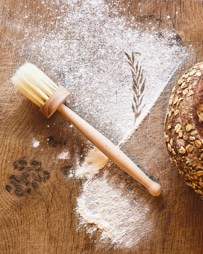 Soft Pastry Brush - SIMPEL - sourdough & coffee