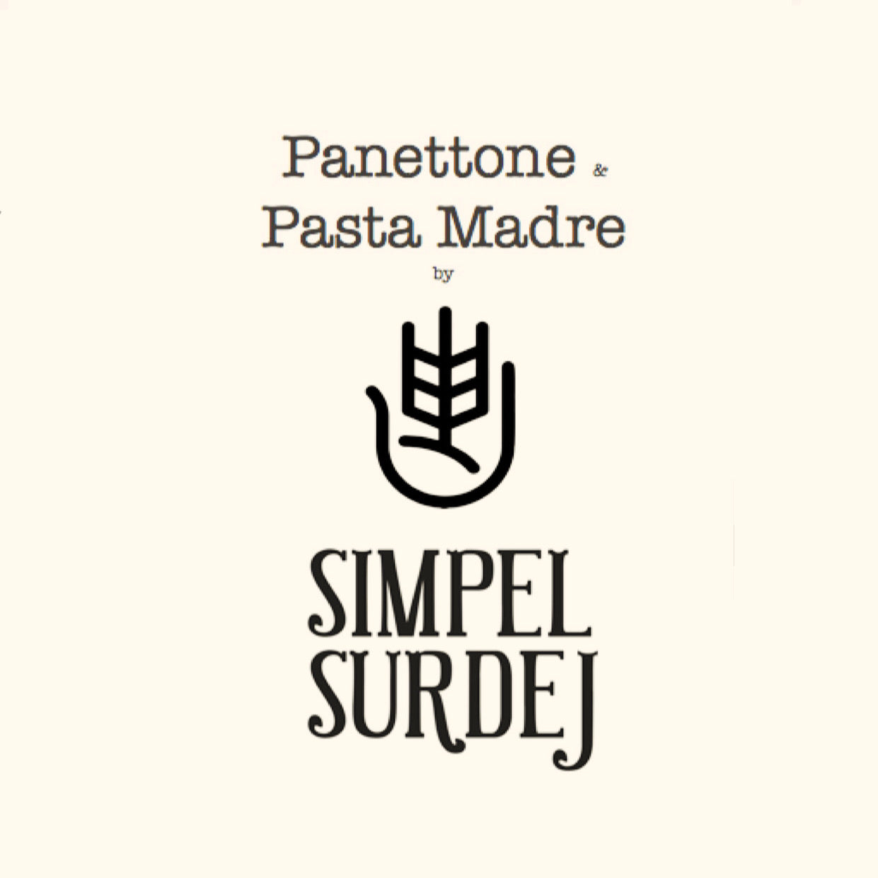 Panettone and Pasta Madre e-book by Simpel Sourdough