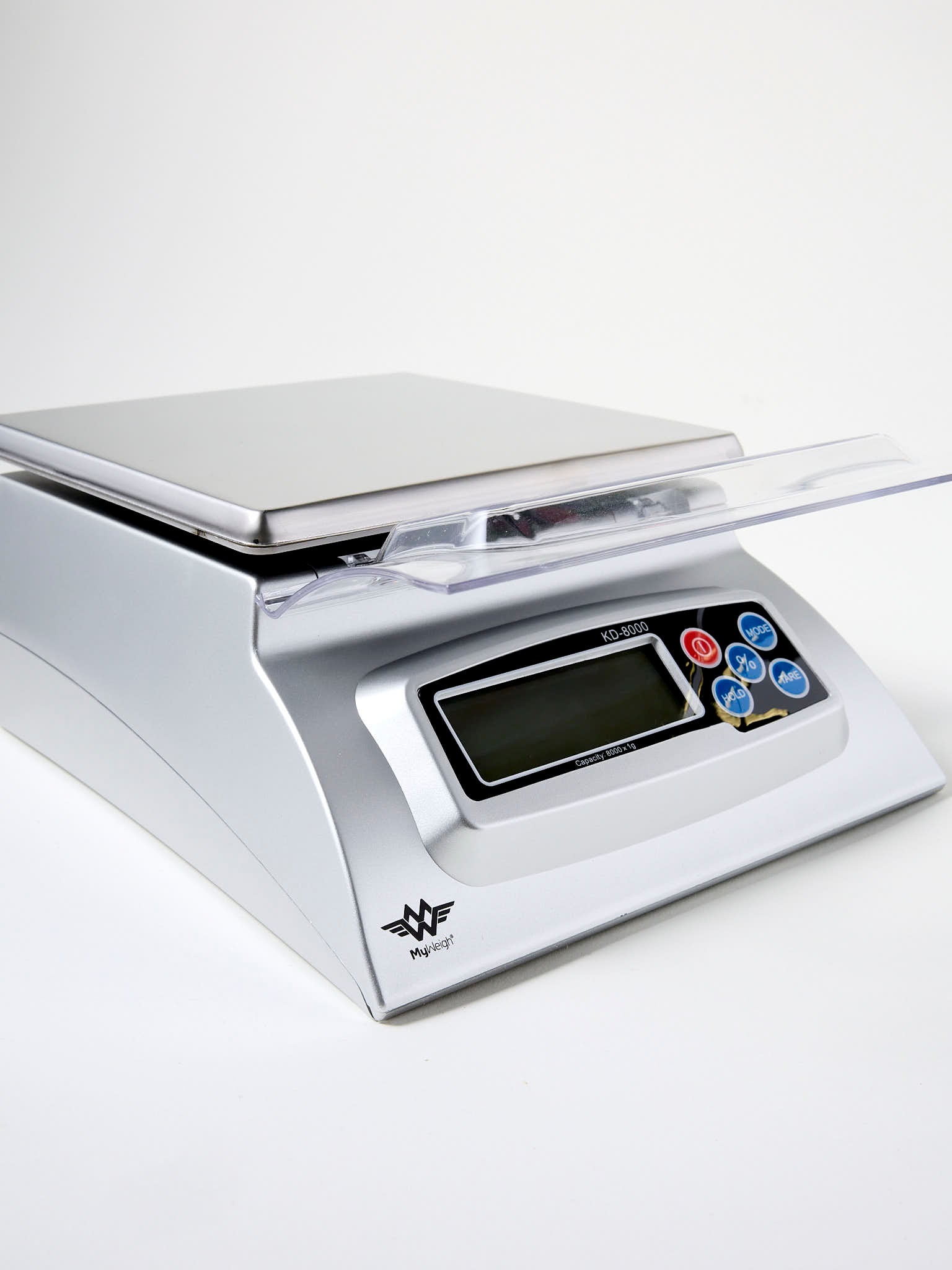 MyWeigh KD-8000 (digital vægt med/bagerprocent)