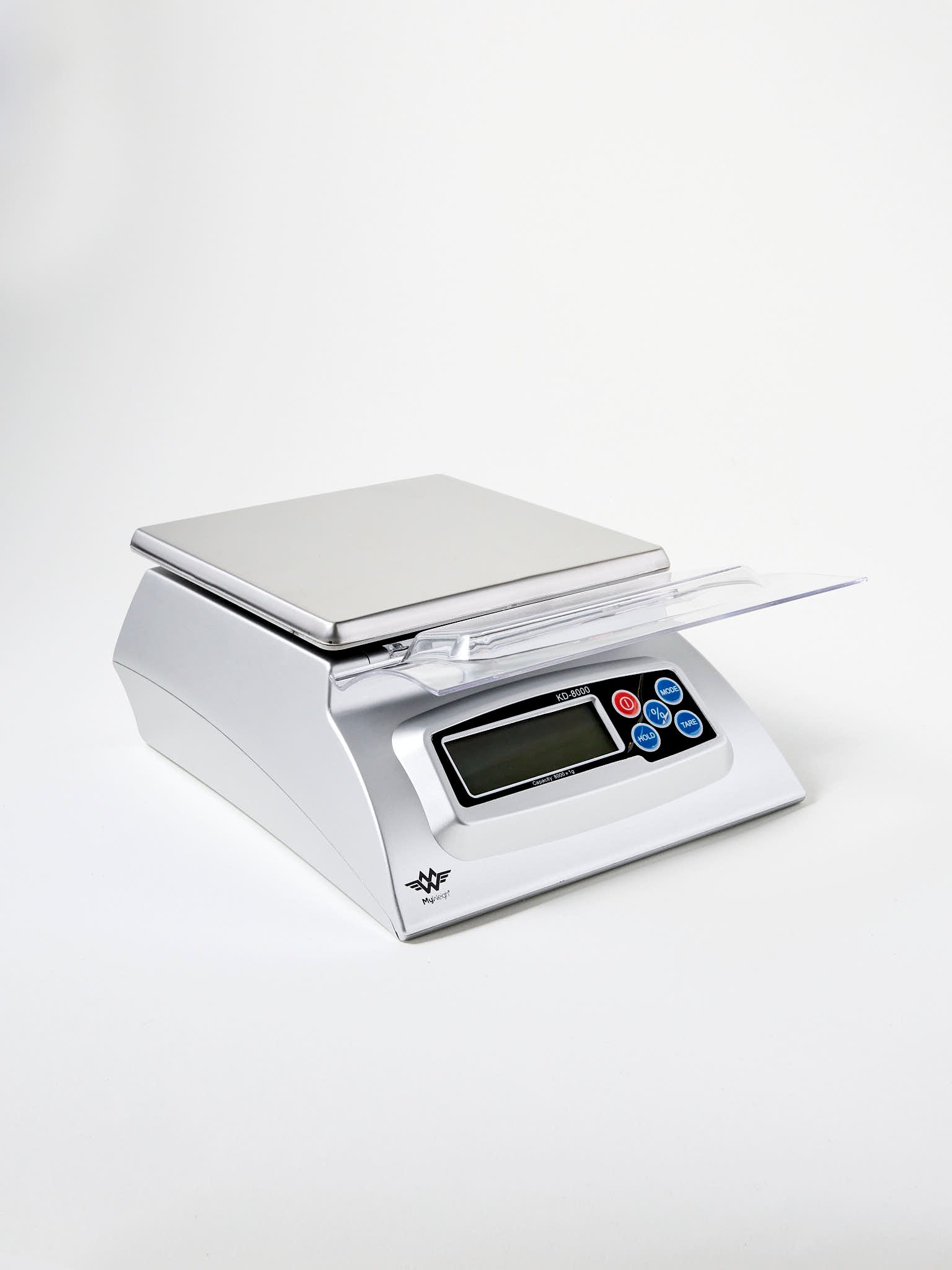 MyWeigh KD-8000 (digital vægt med/bagerprocent)