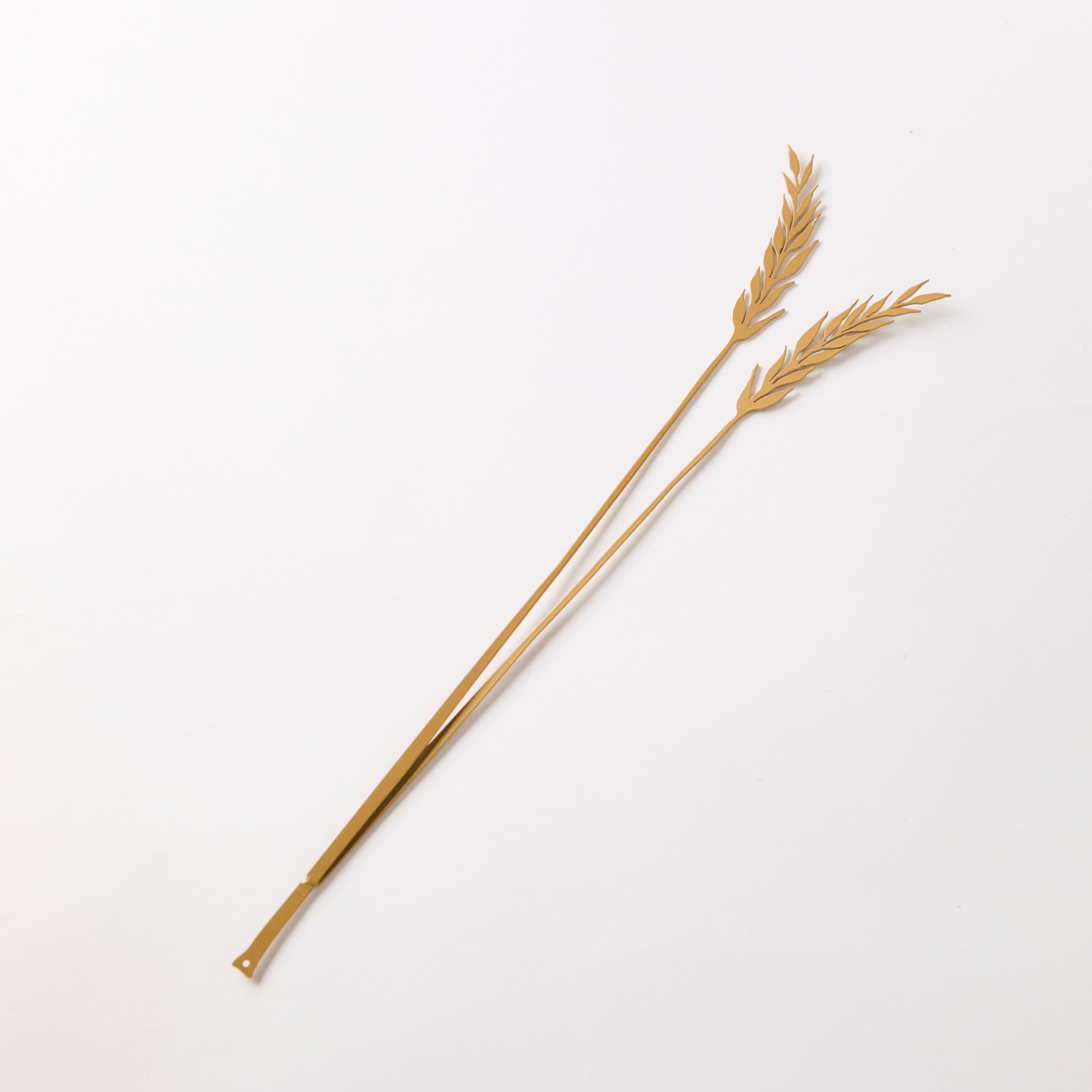 Golden Straw Handcrafted