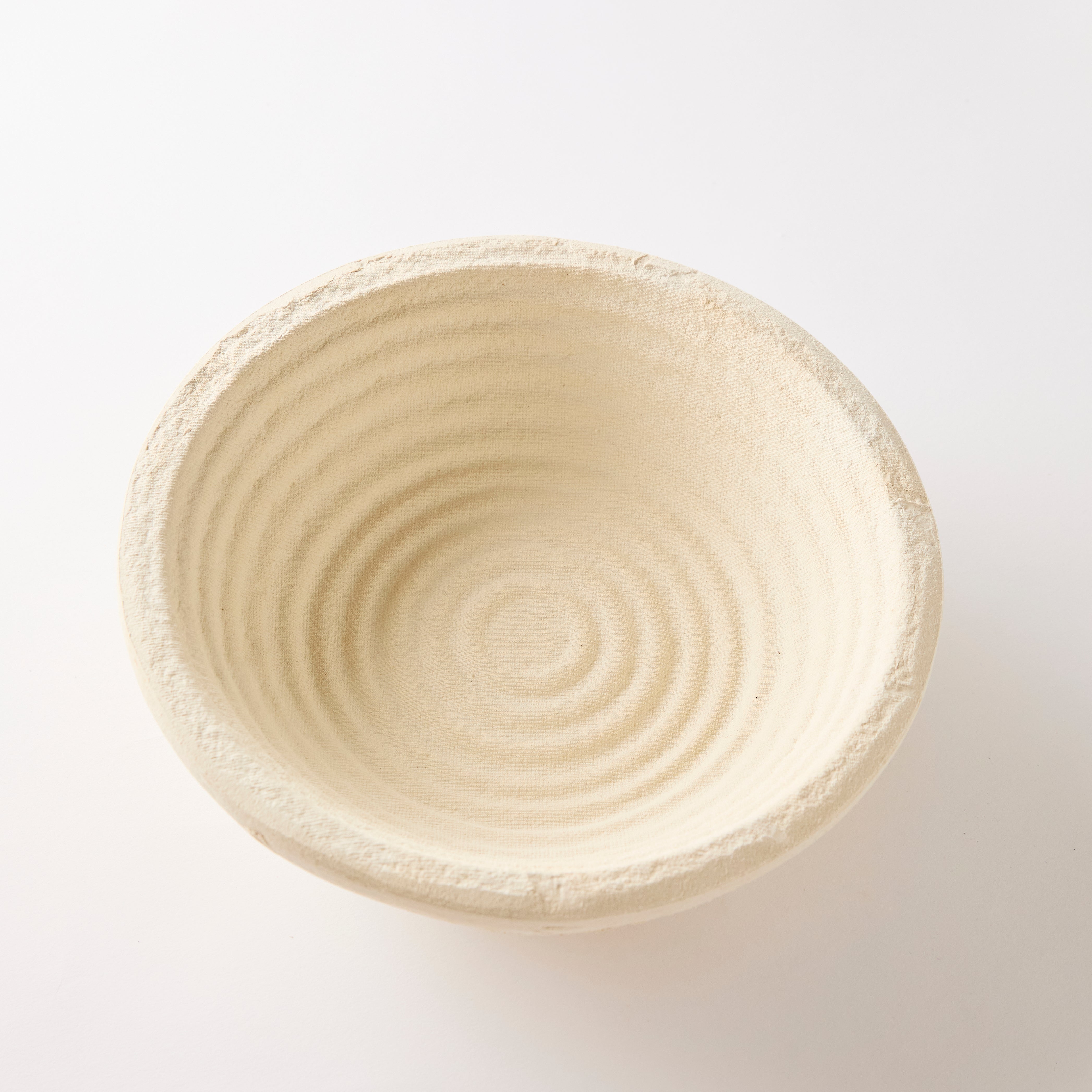 Proofing Basket (Round Grooved)