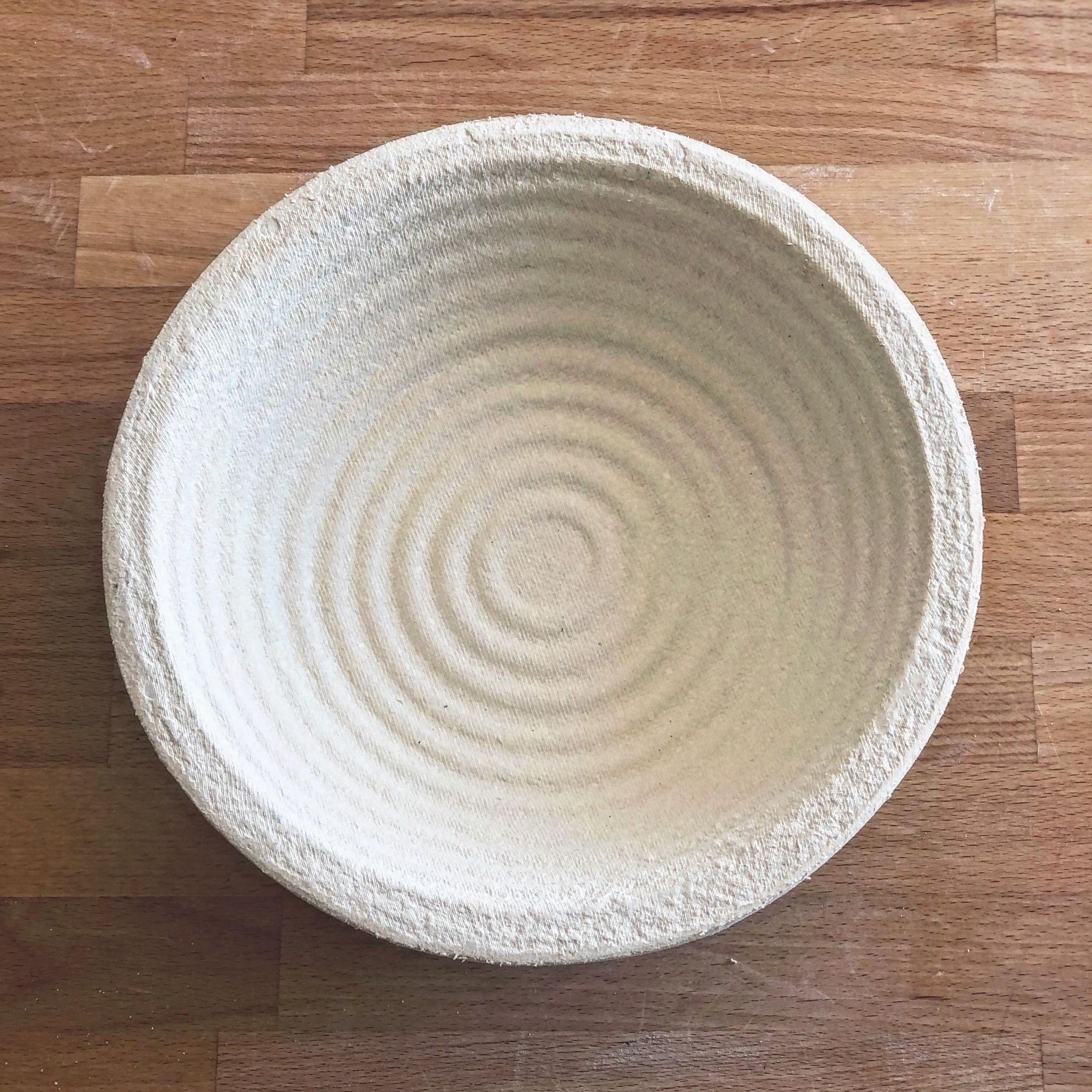 Proofing Basket (Round Grooved)